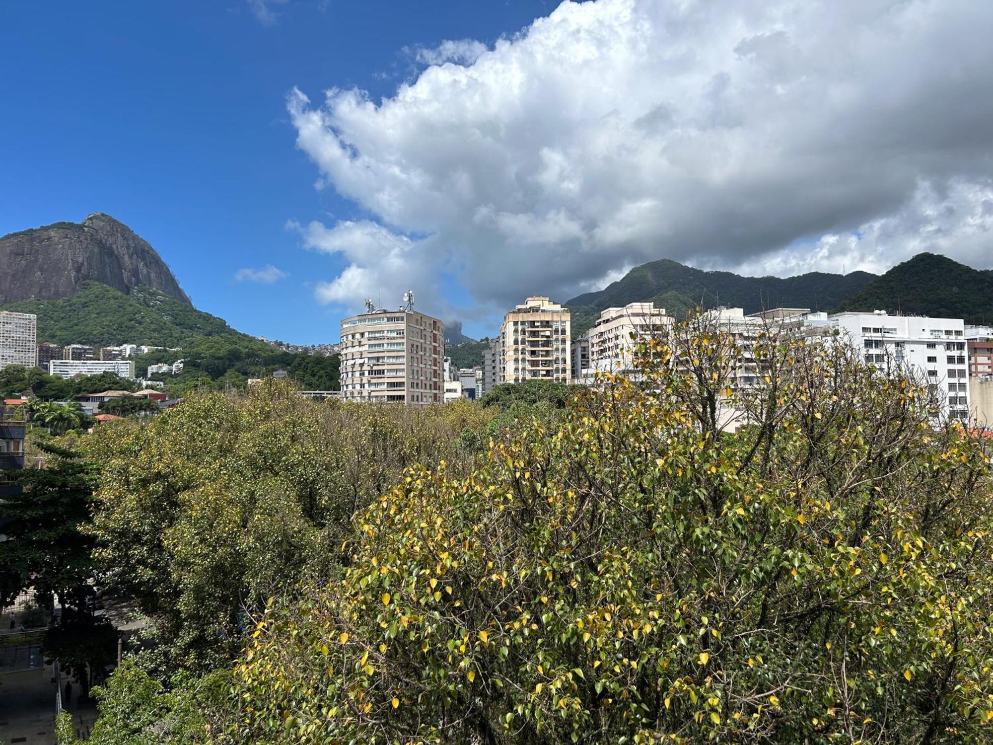 Appartement Tabas - Edificio Lygia, Leblon, Rj *