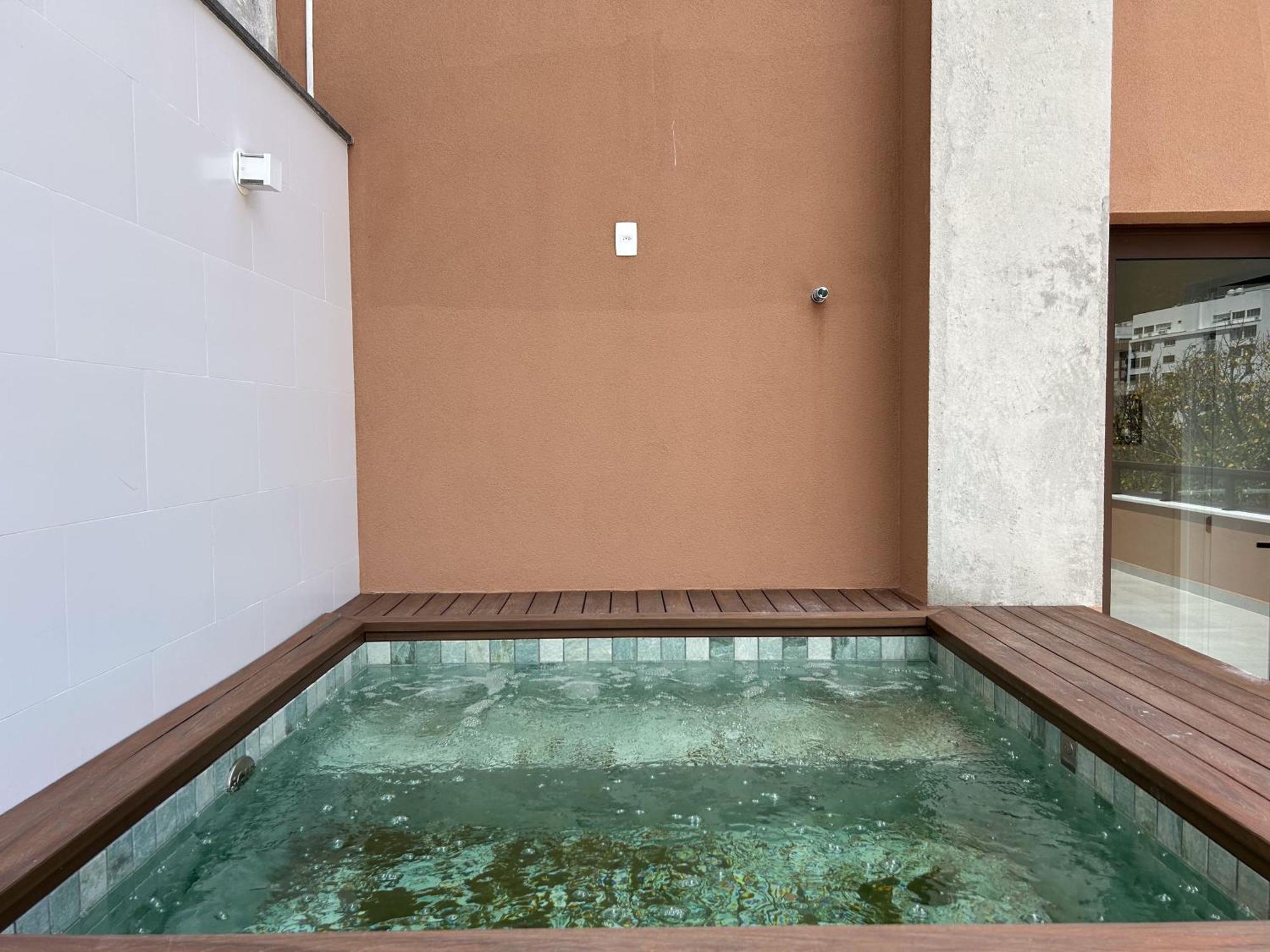 Appartement Tabas - Edificio Lygia, Leblon, Rj *