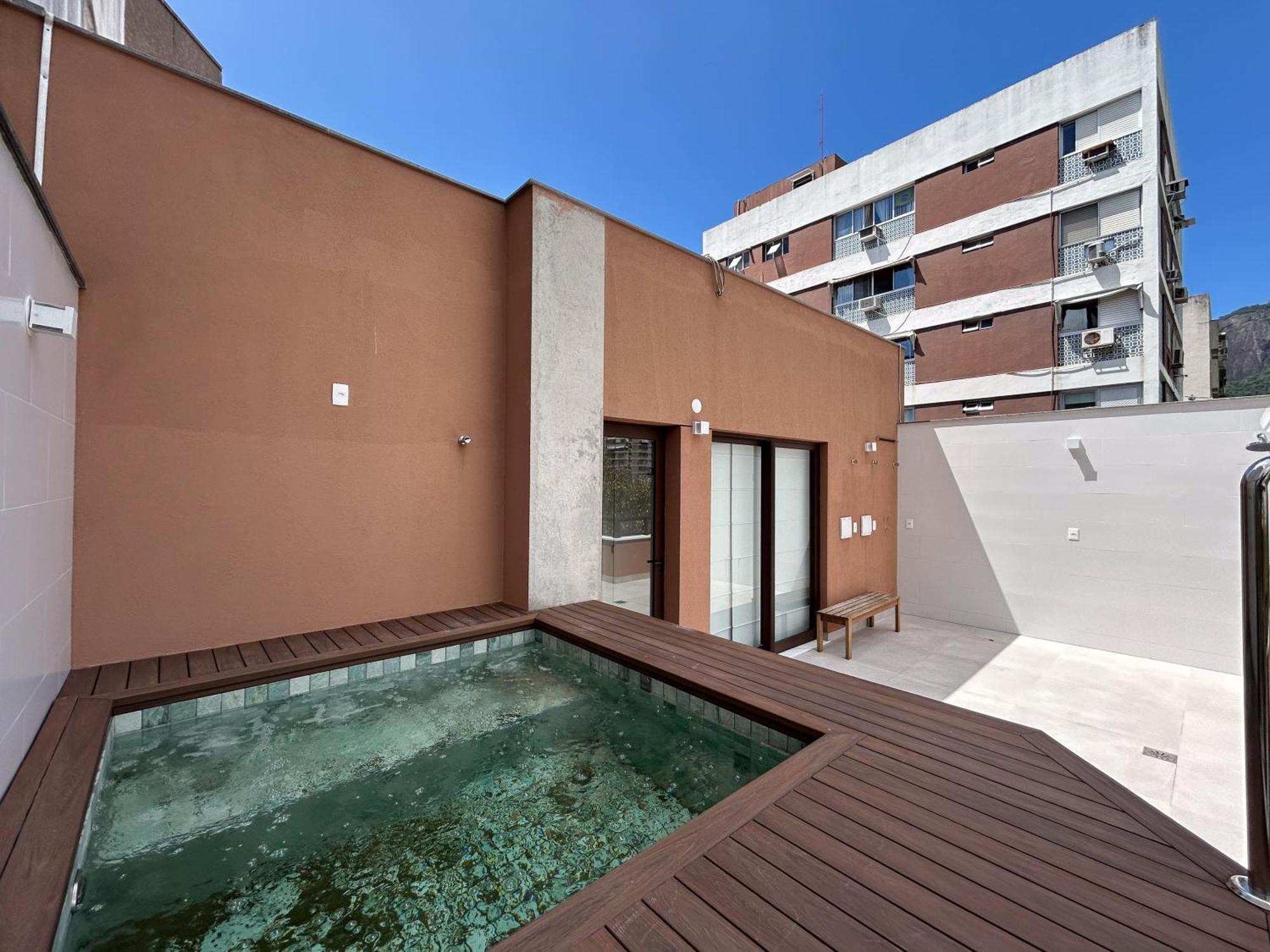 Tabas - Edificio Lygia, Leblon, Rj Appartement