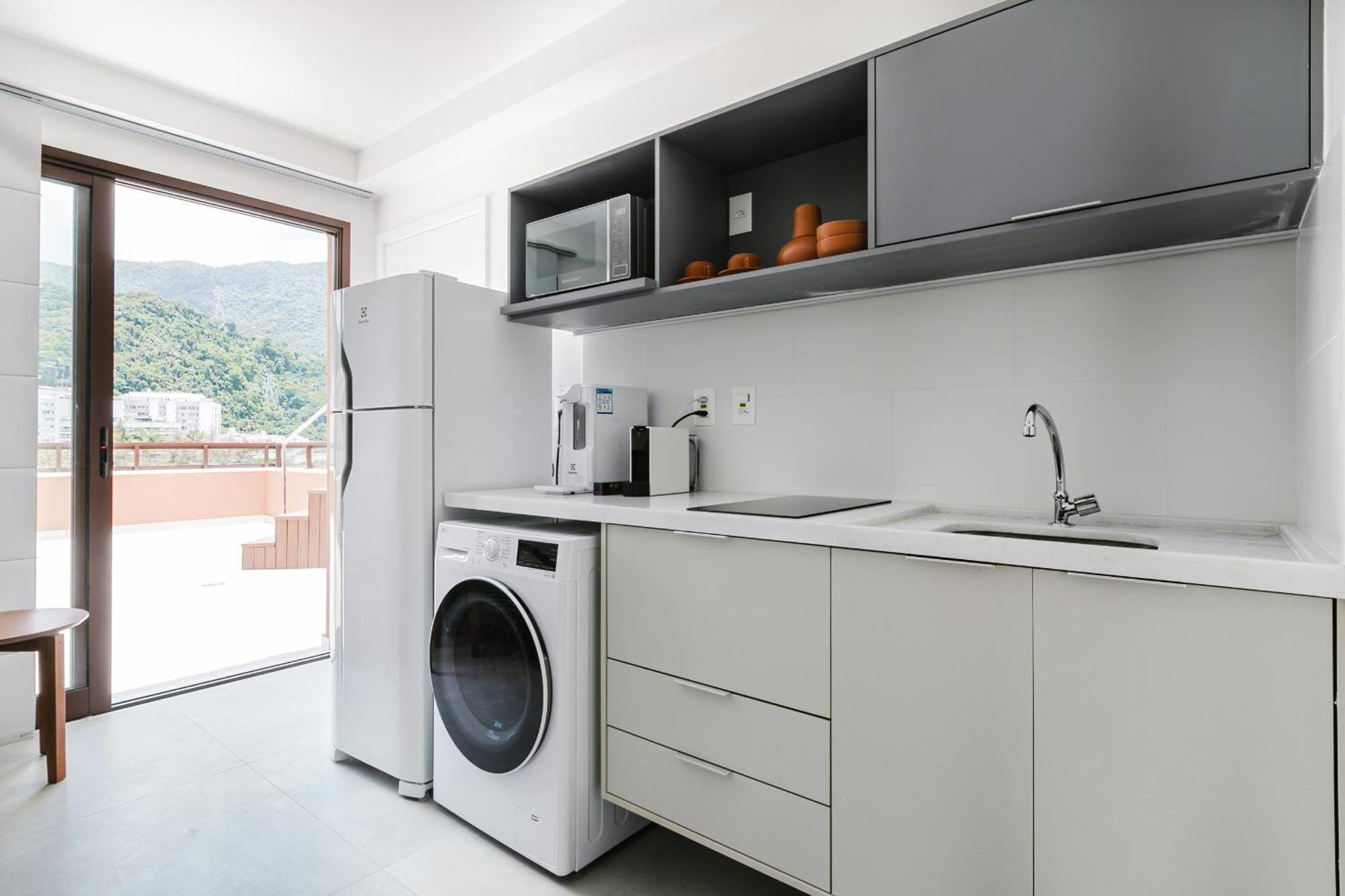 Tabas - Edificio Lygia, Leblon, Rj Appartement