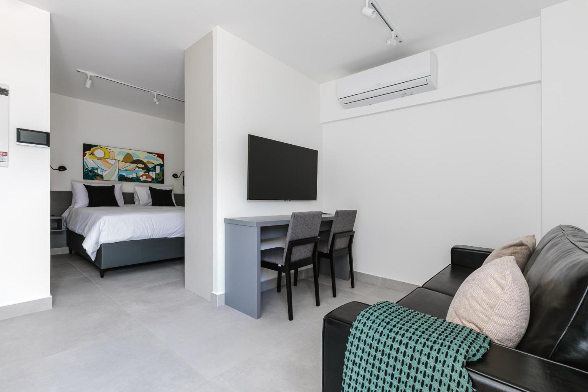 Appartement Tabas - Edificio Lygia, Leblon, Rj