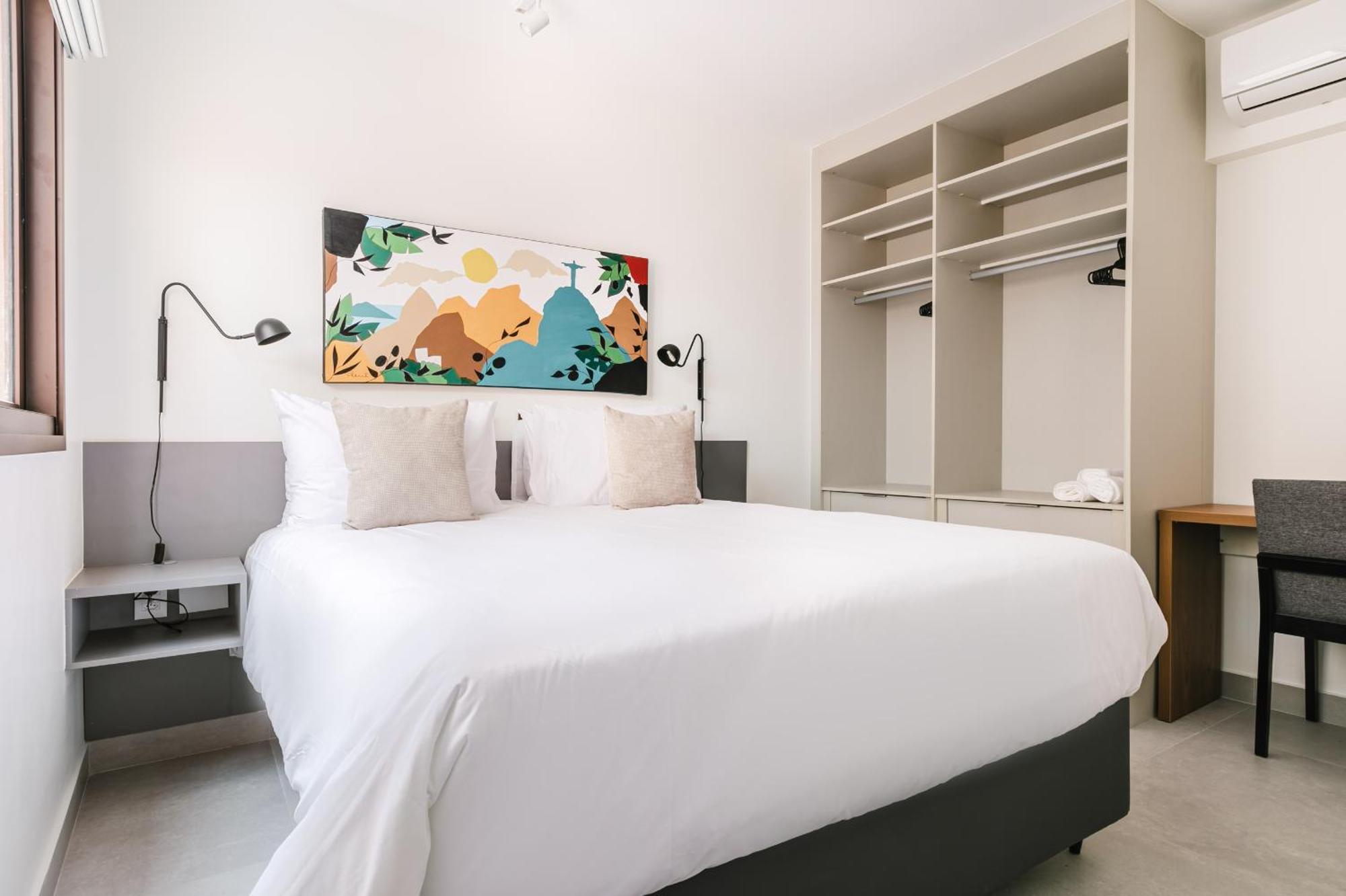 Tabas - Edificio Lygia, Leblon, Rj Appartement