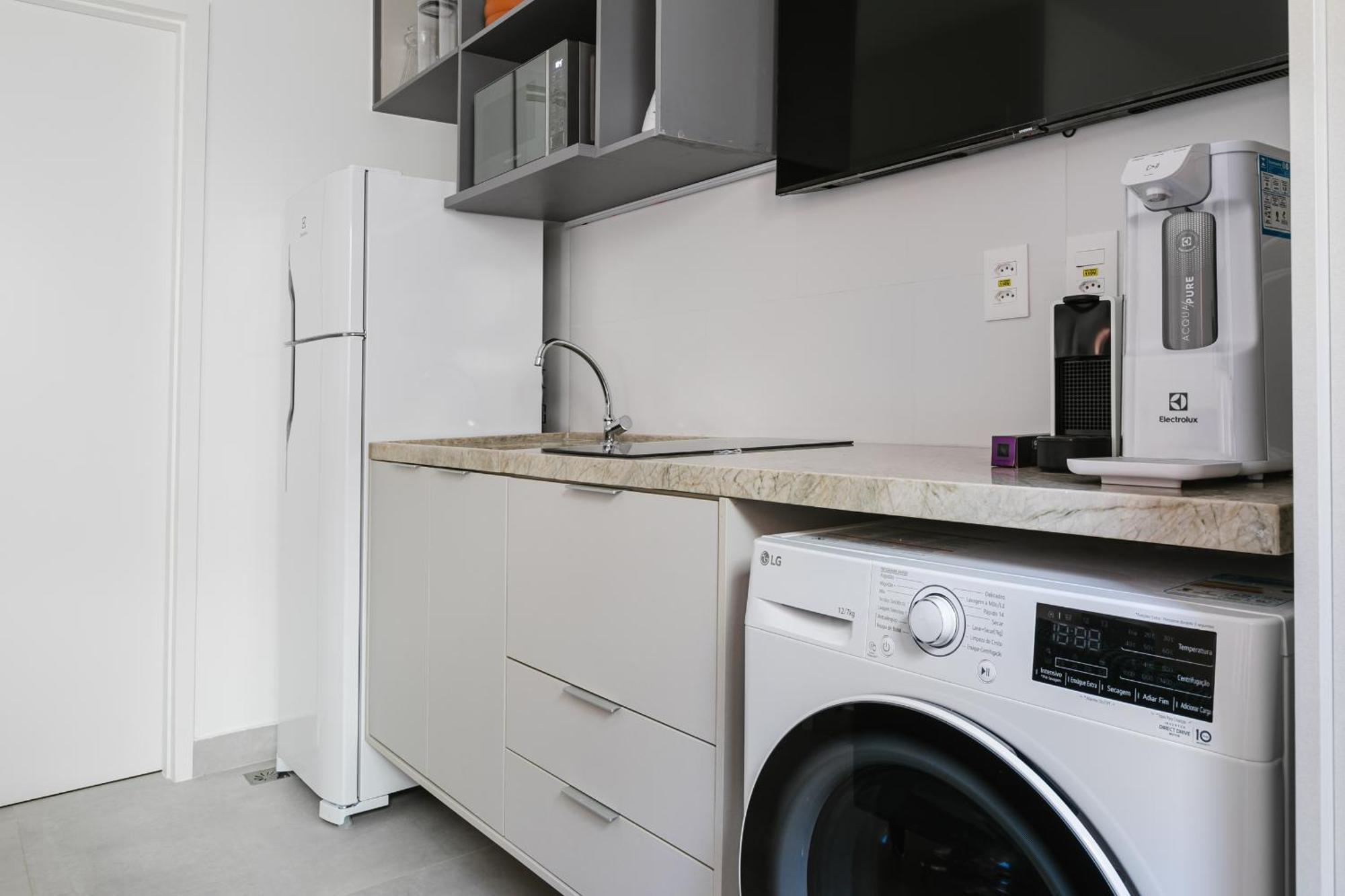 Tabas - Edificio Lygia, Leblon, Rj Appartement