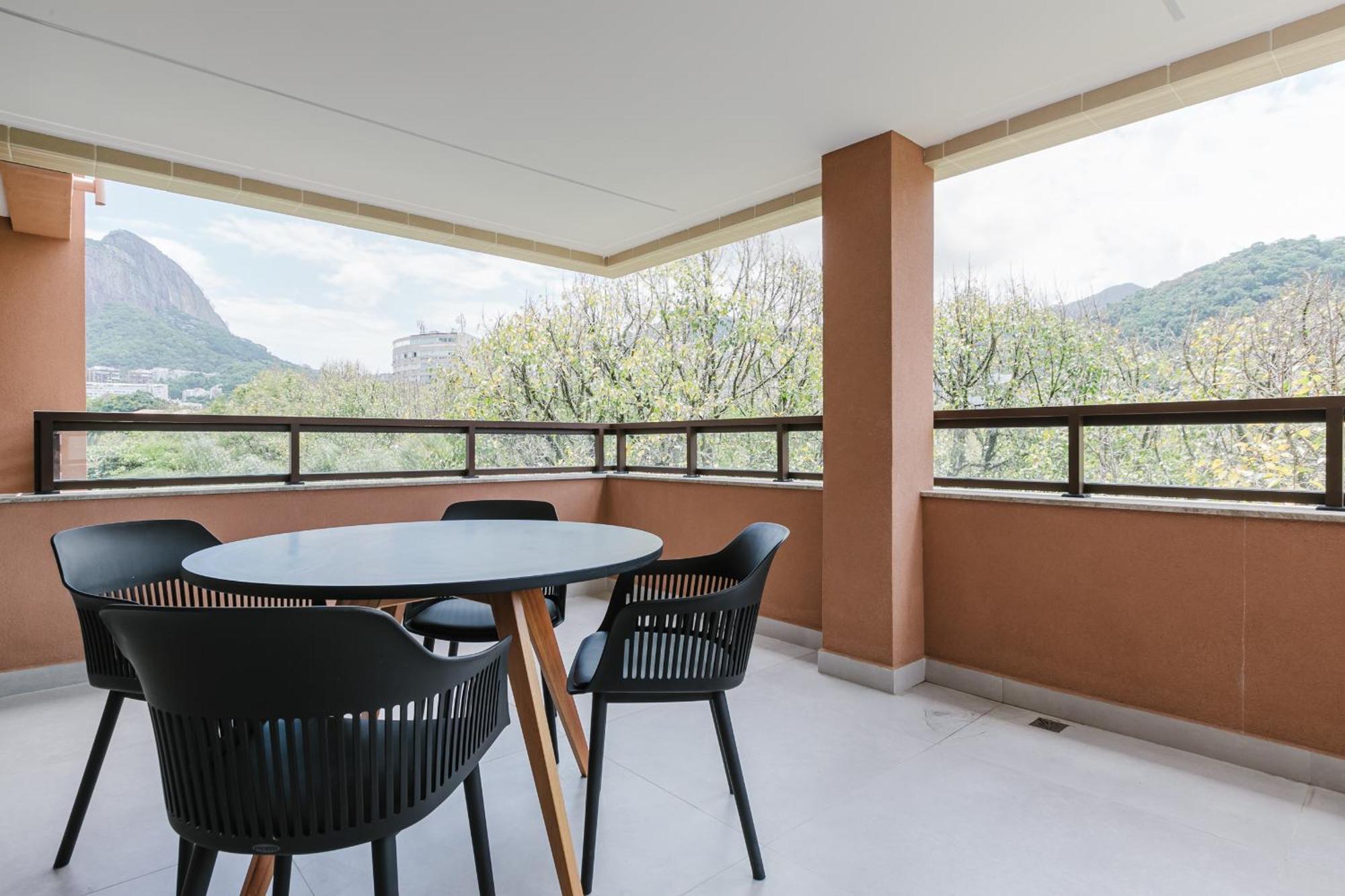 Appartement Tabas - Edificio Lygia, Leblon, Rj