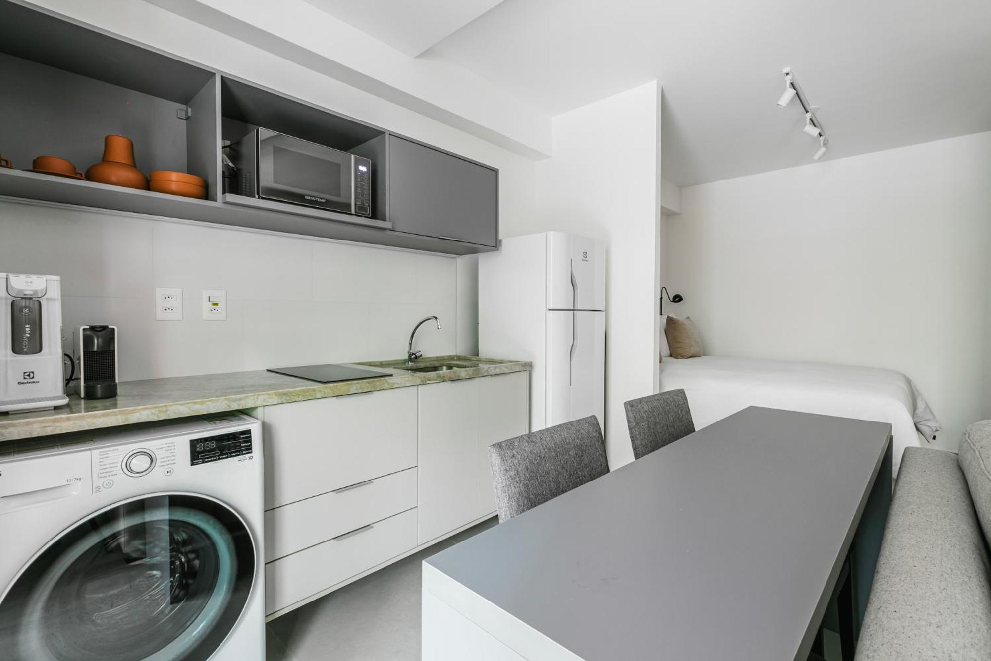 Tabas - Edificio Lygia, Leblon, Rj Appartement Rio de Janeiro
