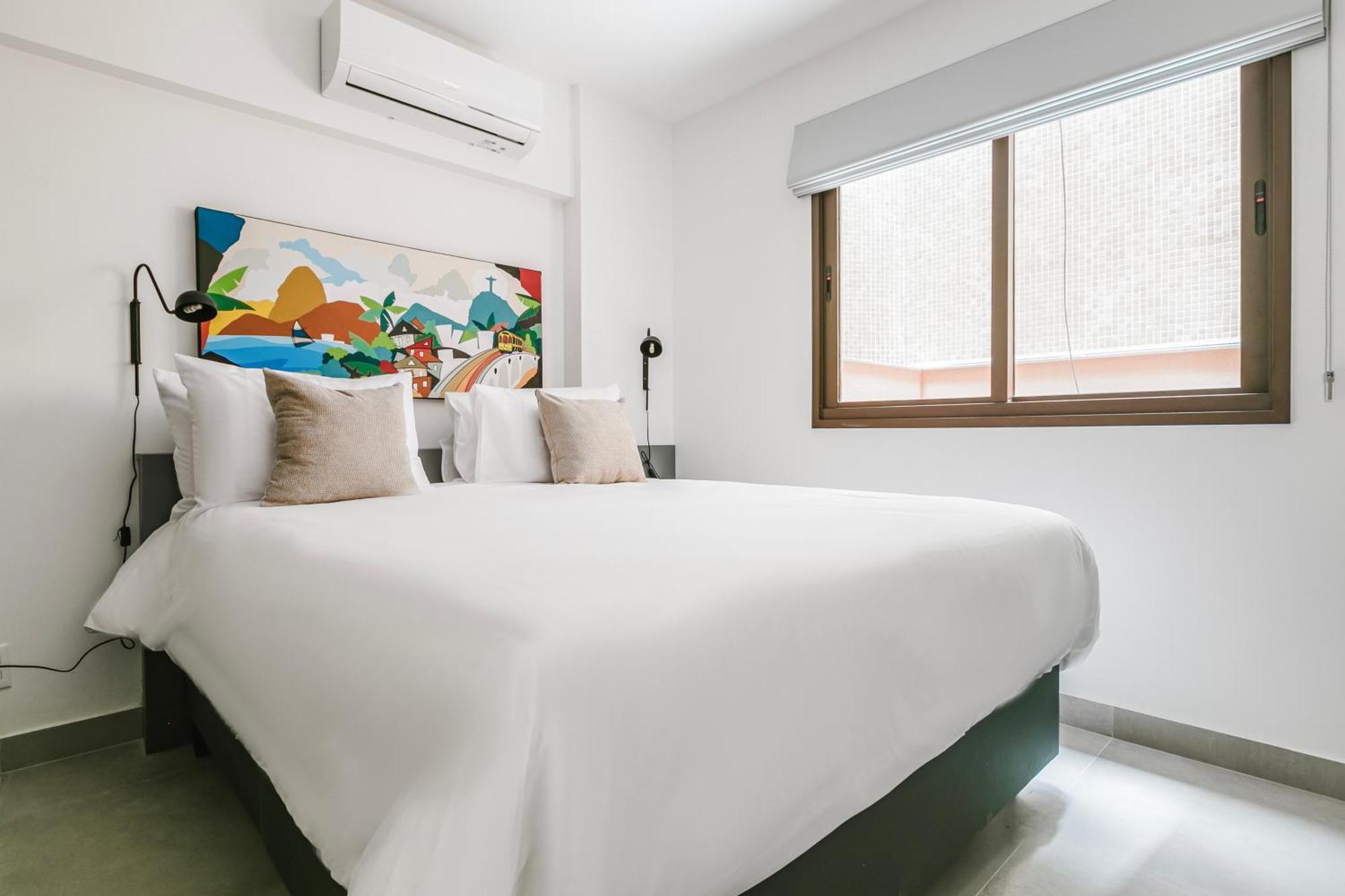 Appartement Tabas - Edificio Lygia, Leblon, Rj Rio de Janeiro