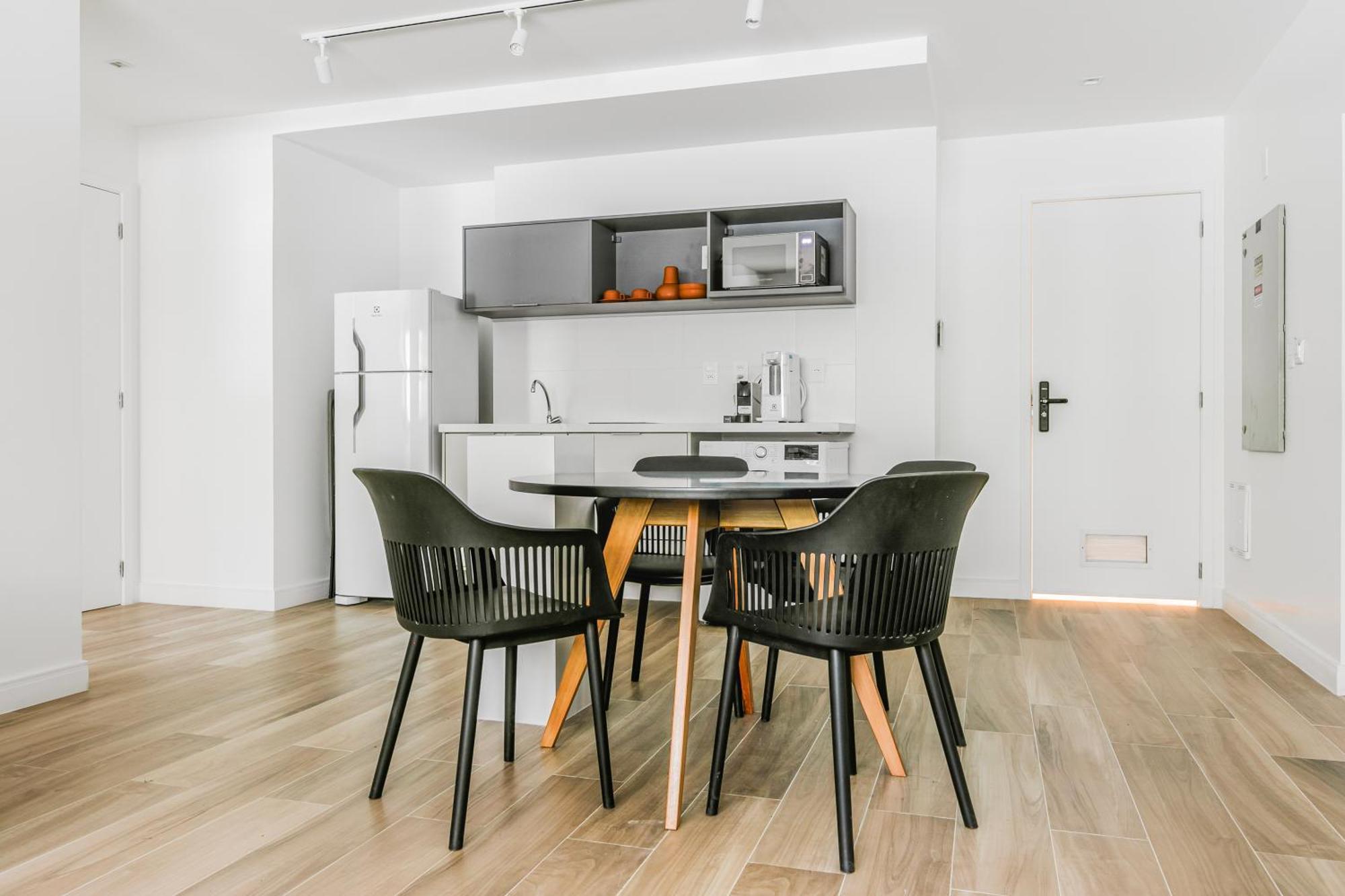 Tabas - Edificio Lygia, Leblon, Rj Appartement *