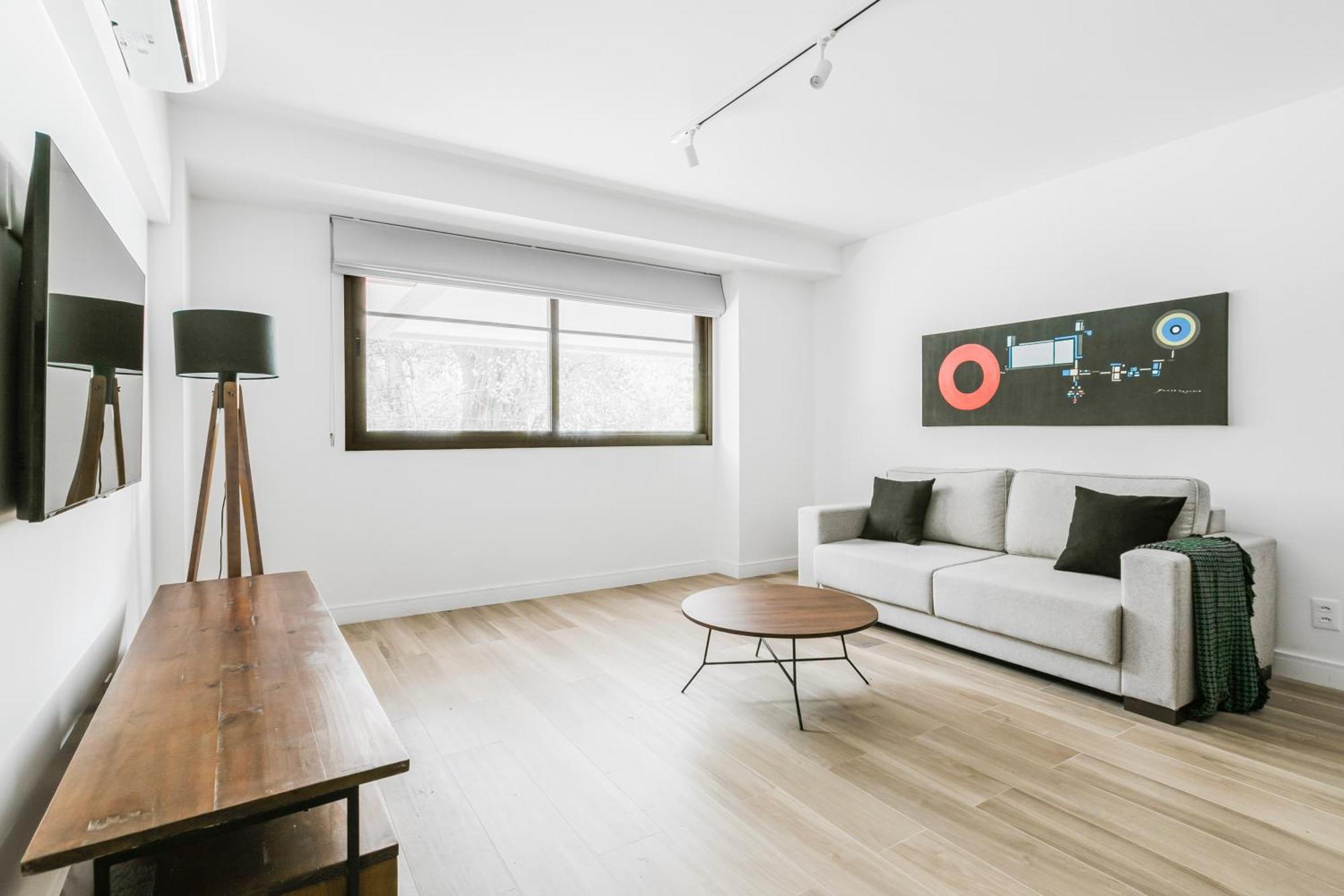 Appartement Tabas - Edificio Lygia, Leblon, Rj