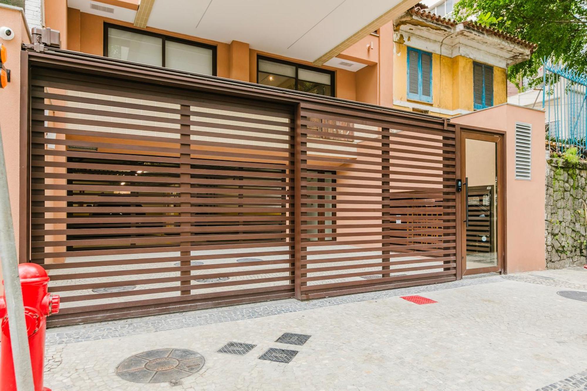 Tabas - Edificio Lygia, Leblon, Rj Appartement Rio de Janeiro